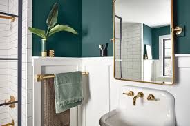 12 best paint colors for small bathrooms
