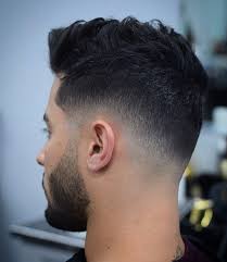 Fohawk fade is probably the coolest and trendiest haircut for men. 75 Amazing Sexy Faux Hawk Fade Haircuts New In 2021