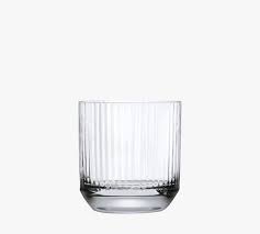 Big Top Crystal Drinking Glasses Set