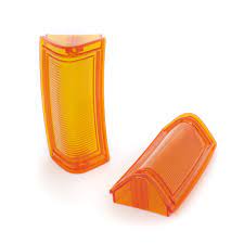 Factory Correct Reproduction Front Indicator Lens - ORANGE : suit VJVK  (HPs New Mold-Injected Lens Range) - Front Indicator - Lens - Body - Shop  By Category | Hemi Performance
