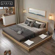 Kenko Japanese Tatami Bed Furniture