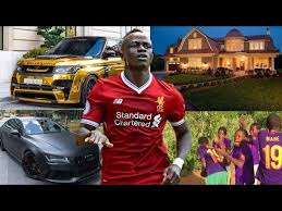 Sadio mané's net worth is estimated at 10 million dollars. Sadio Mane Lifestyle Networth Family Girlfriend House Cars Youtube