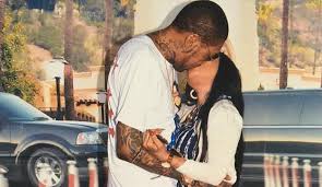 The artiste was arrested by cops from the flying squad after they searched a hotel room vybz kartel, whose real name is adijah palmer, occupied in … er wuchs in portmore auf. Vybz Kartel S Wife Shorty Shares Pda Photo On His 45th Birthday My Husband Birthday Loading Urban Islandz