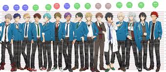 Nothing Special Yoshi X2 Ensemble Stars Height Chart