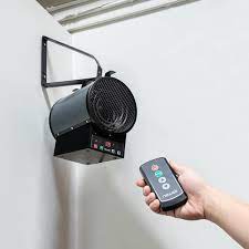 240v electric garage heater