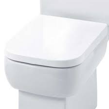 Essential Orchid Toilet Seat Soft