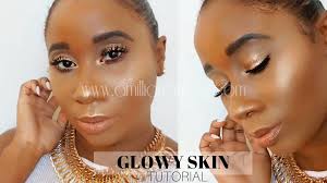 video get the perfect makeup glow with
