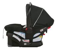 graco connect infant car seat