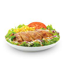 grilled en salad mcdonald s