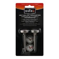 mr bar b q thermometers meat grilling