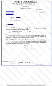 settlement letters from bank of america