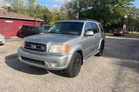 Used 2003 Toyota Sequoia For Near