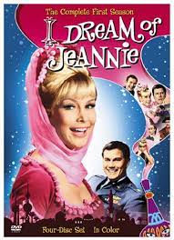 I dream of jeannie color
