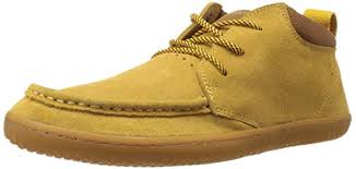 Vivobarefoot Mens Drake M Suede Walking Shoe