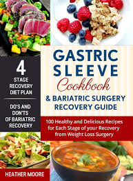 bariatric surgery recovery guide