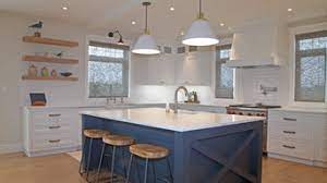 Serene and setting painted cabinets. Best 15 Kitchen Bathroom Designers In Sarnia On Houzz