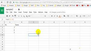 calculate average in google spreadsheet