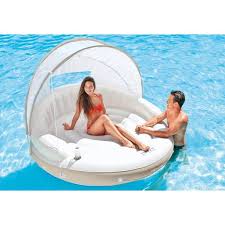 Intex 78 X 59 Inflatable Pool Canopy