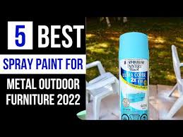 best spray paint for metal outdoor
