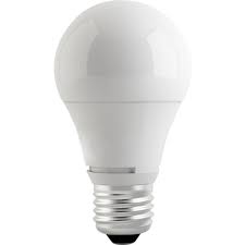 Лампа led gauss e14, шар, 7вт, 4100к, белый нейтральный. Svetodiodnaya Lampa A60 15vt E27 4500k 220v