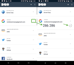 Download the latest version of duo mobile for android. Duo Mobile On Android Guide To Two Factor Authentication Duo Security