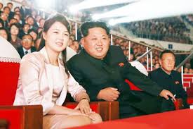 Kết quả hình ảnh cho Gu thời trang của vợ Kim Jong Un gây ấn tượng mạnh tại Trung Quốc