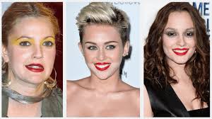 8 shocking celebrity makeup fails