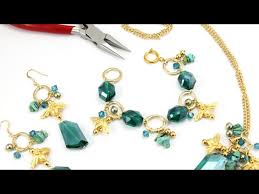 how to make fashion jewelry part 1