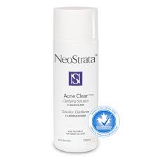 neostrata acne clear clarifying