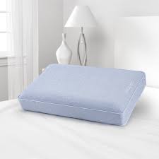 After airing out the memory foam, sprinkle baking soda all over the mattress, topper or pillow and allow it to sit for an hour or so. Beautyrest Silver Aquacool Memory Foam Pillow With Removable Cover Standardqueen Walmart Com Walmart Com