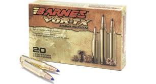Everything You Need To Know About Barnes Vor Tx Ammo