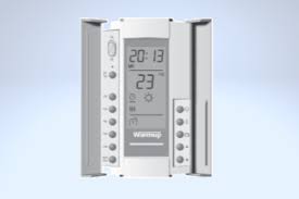 th115 floor heating thermostat warmup