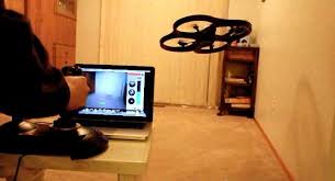 drone station lets you fly an ar drone