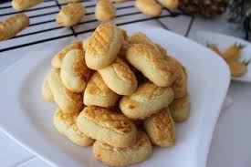 pineapple cookies singapore pineapple