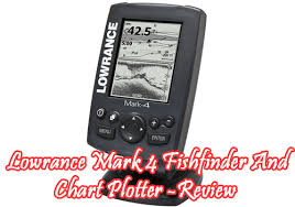 Lowrance Mark 4 Fishfinder Chartplotter Review Cool Fish