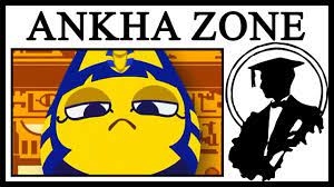 What is the ankha zone