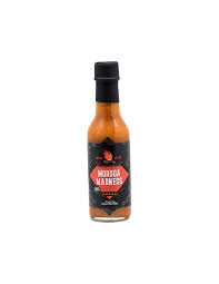 moruga madness hot sauce 150 ml doctor
