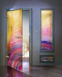Glass Doors Interior Door Glass Design