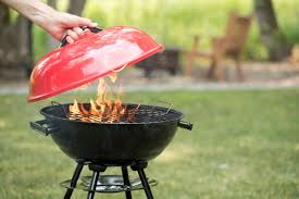 how to use a charcoal grill bob vila