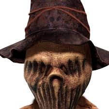 evil scarecrow halloween costume