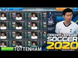 Dream league soccer 2020 henüz ülkemizde sunulmadığından full apk yani erken erişim olarak ekliyorum bu sayede birçok oyuncudan evvel kadronuzu kurup maçlara çıkabilirsiniz. Tottenham Hotspur Dream League Soccer 2020 Youtube