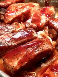 south your mouth baked country style ribs