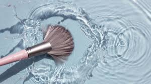 how to clean makeup brushes wash at
