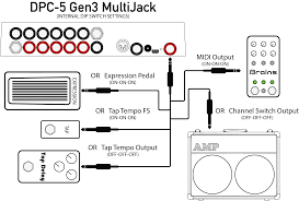 I used a stereo jack that disconnects the normal speed pot when the pedal is pluged into it. Mc 0799 Footswitch Wiring Diagram Along With Midi To Usb Cable Wiring Diagram Schematic Wiring
