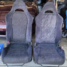 Acura Rsx Cloth Seats For In