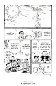Doraemon - Nobita Và Những Hiệp Sĩ Không Gian - Doremon - Nobita Và Những  Hiệp Sĩ Không Gian Chap 4 Next Chap 5 Tiếng Việt