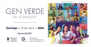 Gen Verde in Concert