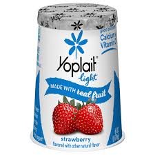 save on yoplait light yogurt strawberry