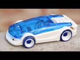 diy salt water fuel powered toy car