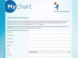 patient help guide to using mychart